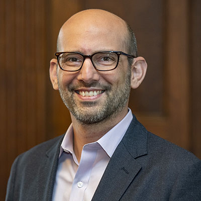Akram Bakkour headshot