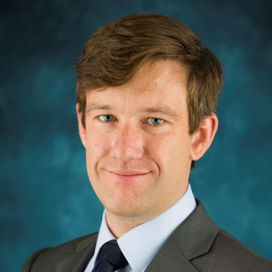 William Hayward headshot