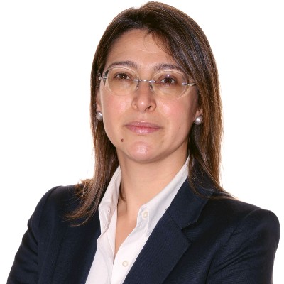 Irene Sanchez headshot