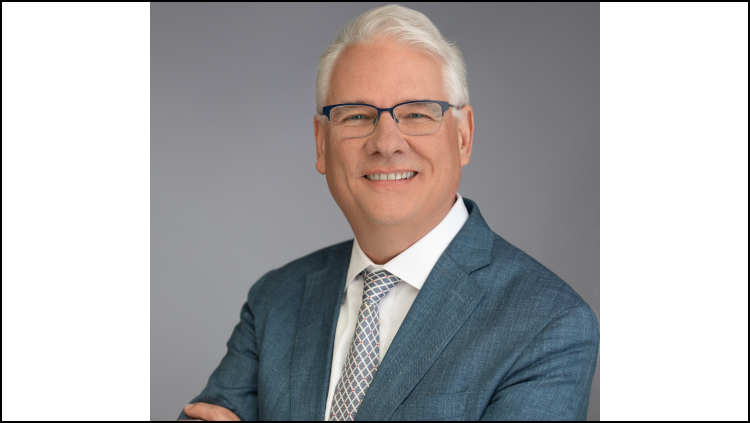 Kevin Marvel headshot