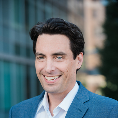 Nico Dosenbach headshot
