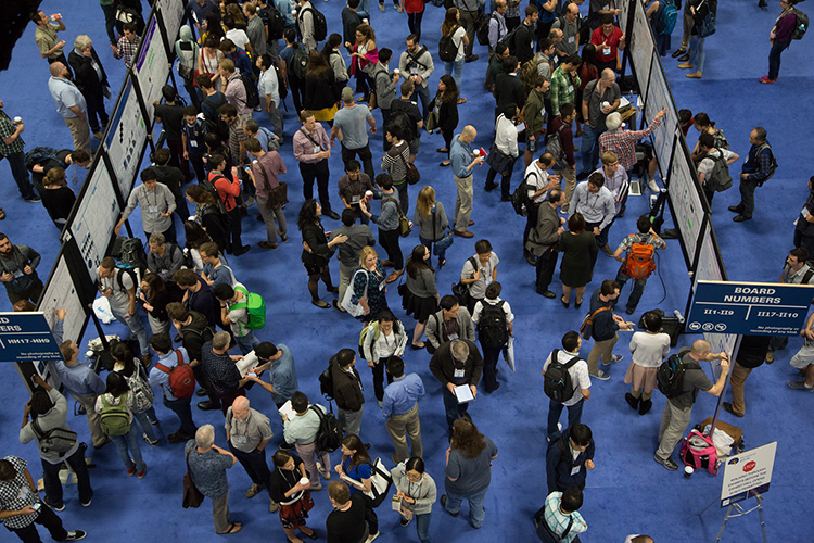 More than 14,000 scientific presentations were given at Neuroscience 2016 in San Diego.