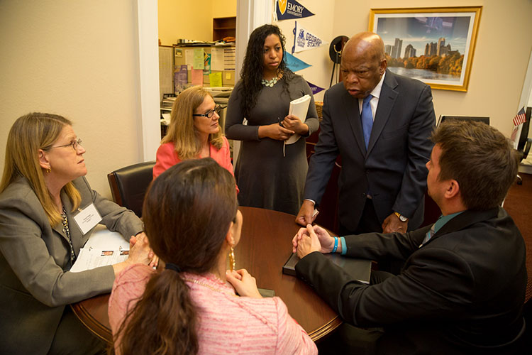 Capitol Hill Day 2015